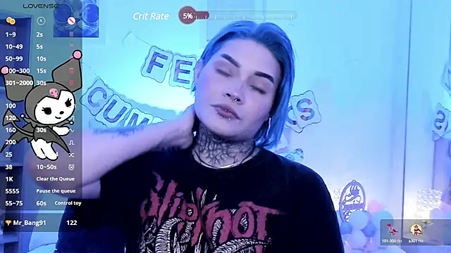 jinxv nuss online show from February 2025 02:15:02 PM