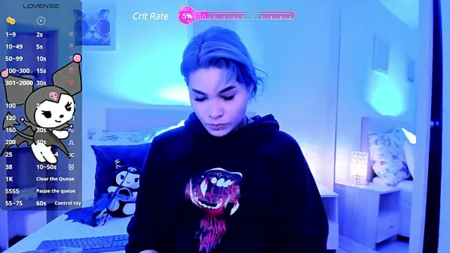 jinxv nuss online show from March 2025 11:08:02 AM