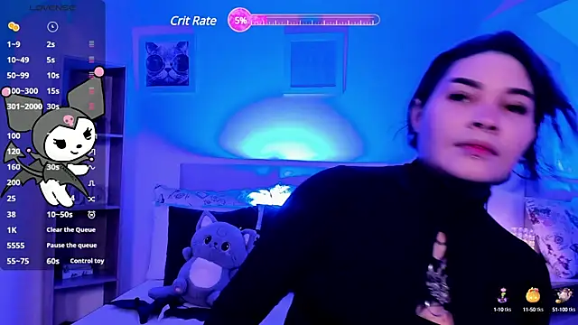 jinxv nuss online show from March 2025 11:06:02 AM