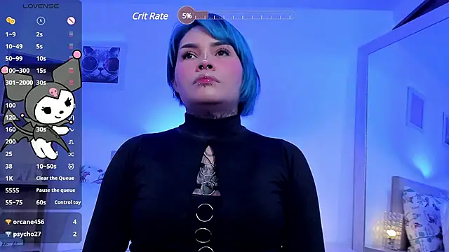 jinxv nuss online show from March 2025 02:12:01 PM