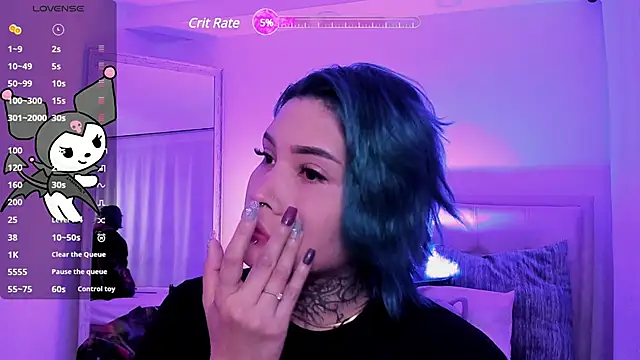 jinxv nuss online show from March 2025 11:17:02 AM