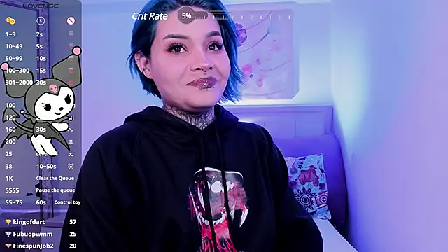 jinxv nuss online show from March 2025 05:34:02 PM