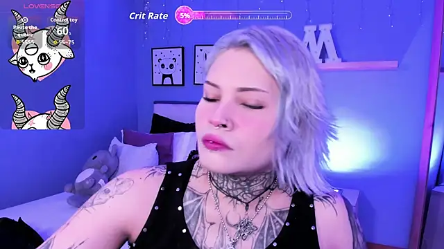 jinxv nuss online show from September 2025 11:01:01 AM