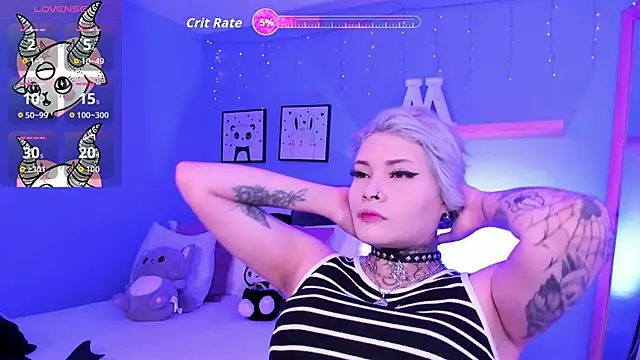 jinxv nuss online show from September 2025 11:01:02 AM