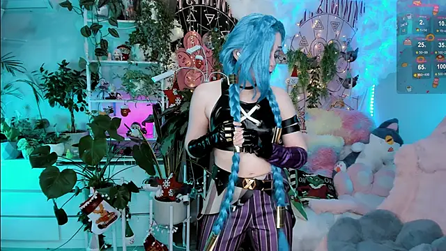 cutelittlepuff online show from January 2025 06:24:02 PM