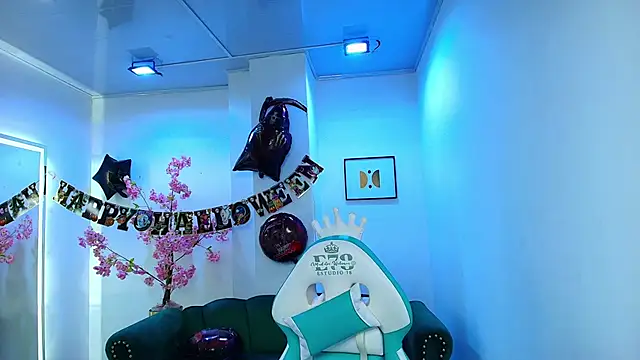 Arianna sweeet online show from October 2025 03:45:02 AM