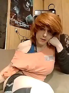 Rebeckalove online show from January 2025 08:33:01 AM