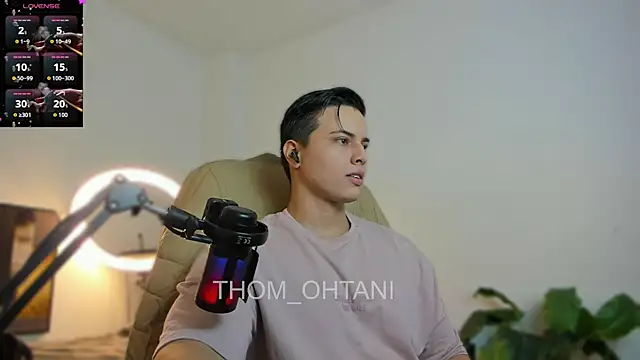 Thom Ohtani online show from February 2026 10:53:01 PM