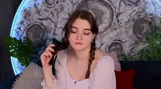 Snapshot of VITA_TESS chatting on March 2025 03:29:02 PM VITA TESS online show from March 2025 03:29:02 PM