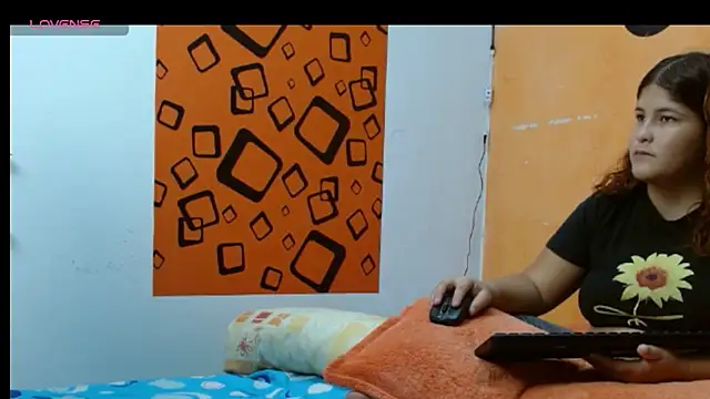 fabyana-queen online show from February 2025 02:37:01 PM