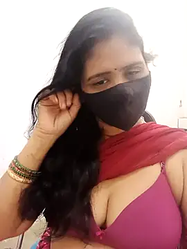 Snapshot of Lucky-Deepthi chatting on June 2026 03:23:02 AM Lucky-Deepthi online show from June 2026 03:23:02 AM