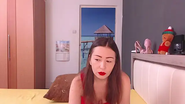 Snapshot of evafromheaven chatting on February 2026 06:45:02 AM evafromheaven online show from February 2026 06:45:02 AM