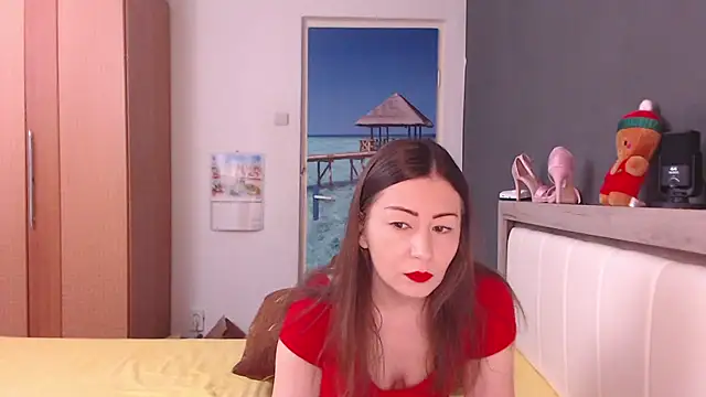 Snapshot of evafromheaven chatting on February 2026 06:47:02 AM evafromheaven online show from February 2026 06:47:02 AM