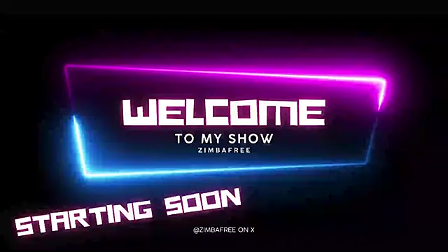 Ziimbafreee online show from December 2025 08:12:01 AM