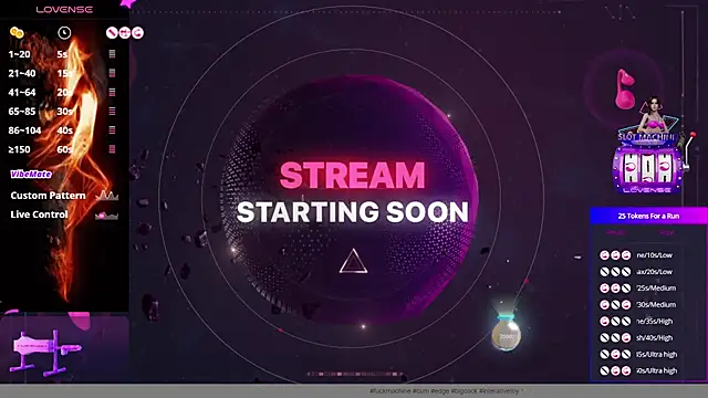 Snapshot of PrisBrayden chatting on January 2025 09:40:01 PM PrisBrayden online show from January 2025 09:40:01 PM