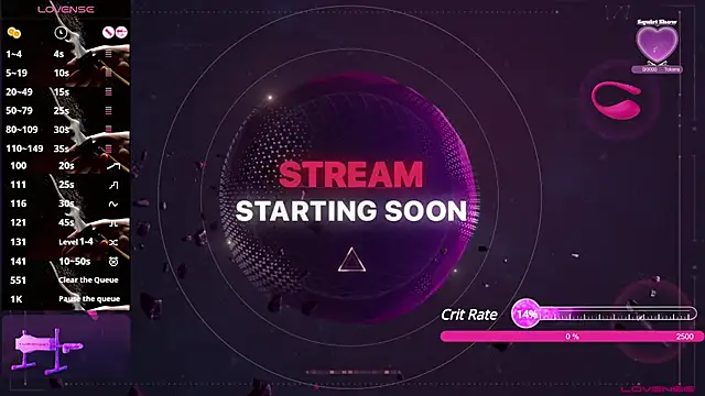 Snapshot of PrisBrayden chatting on January 2025 03:01:01 AM PrisBrayden online show from January 2025 03:01:01 AM