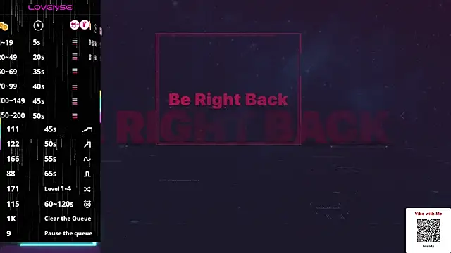 Snapshot of PrisBrayden chatting on March 2025 03:43:02 AM PrisBrayden online show from March 2025 03:43:02 AM