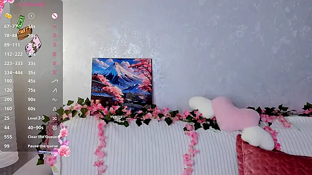 YesGarcia online show from March 2025 10:20:01 PM