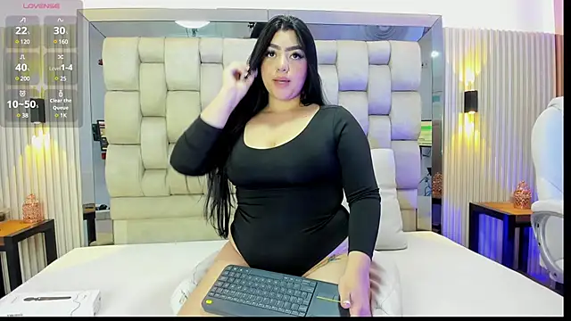 ashlyn parker online show from January 2025 11:07:01 PM