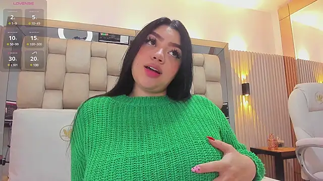 ashlyn parker online show from January 2025 07:34:02 PM