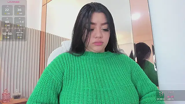 ashlyn parker online show from January 2025 01:41:01 AM