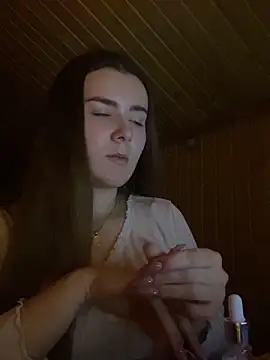 Snapshot of mewKate chatting on February 2025 08:02:02 PM mewKate online show from February 2025 08:02:02 PM