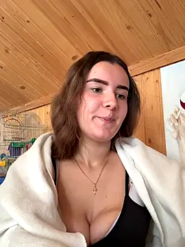 Snapshot of mewKate chatting on October 2025 12:02:02 PM mewKate online show from October 2025 12:02:02 PM