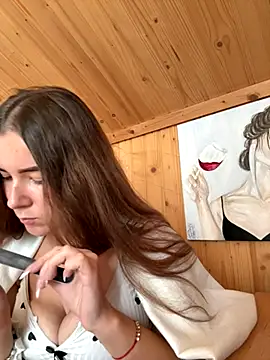 Snapshot of mewKate chatting on October 2025 11:08:02 AM mewKate online show from October 2025 11:08:02 AM