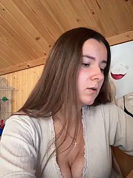 Snapshot of mewKate chatting on October 2025 12:19:02 PM mewKate online show from October 2025 12:19:02 PM