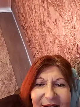 Angelina4531 online show from February 2025 09:53:02 AM