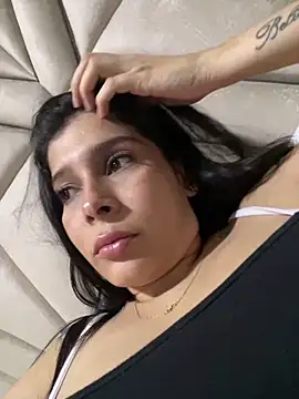 MilaRux online show from March 2025 10:54:01 PM