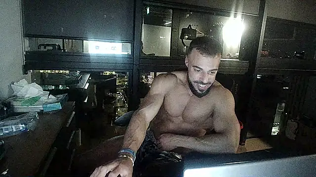 todddantes25 online show from January 2025 10:46:02 PM