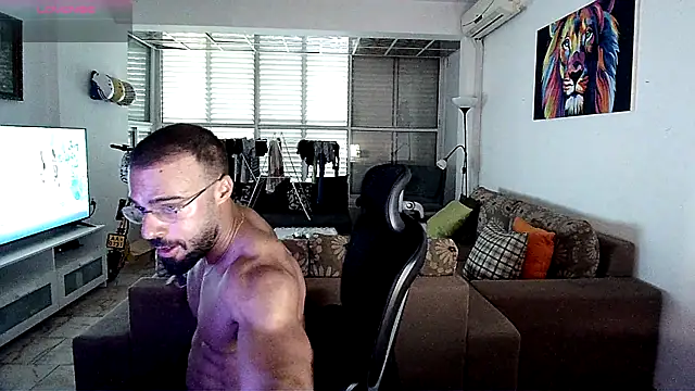 todddantes25 online show from November 2025 04:36:01 AM