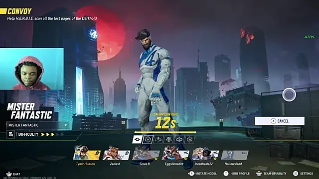 lovemirgaming online show from February 2025 05:16:01 PM