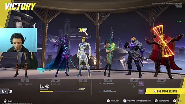 lovemirgaming online show from February 2025 06:16:01 PM