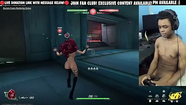 lovemirgaming online show from February 2025 08:42:01 AM