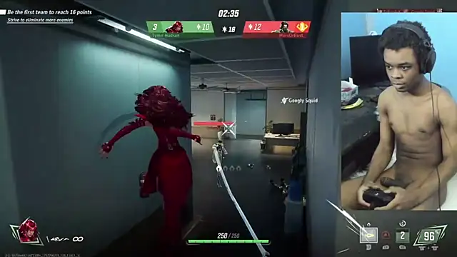 lovemirgaming online show from February 2025 11:42:02 AM