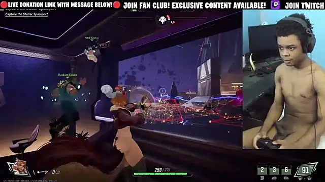 lovemirgaming online show from February 2025 12:19:01 AM