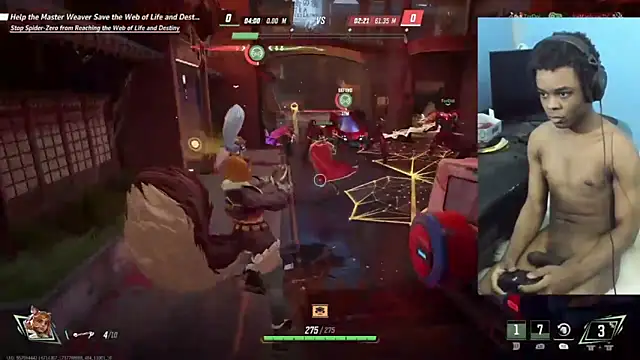 lovemirgaming online show from February 2025 12:43:01 PM