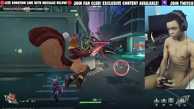 lovemirgaming online show from February 2025 09:08:02 PM