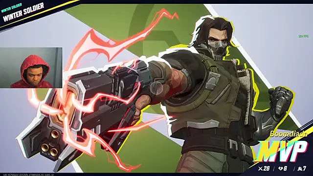 lovemirgaming online show from February 2025 03:21:01 PM