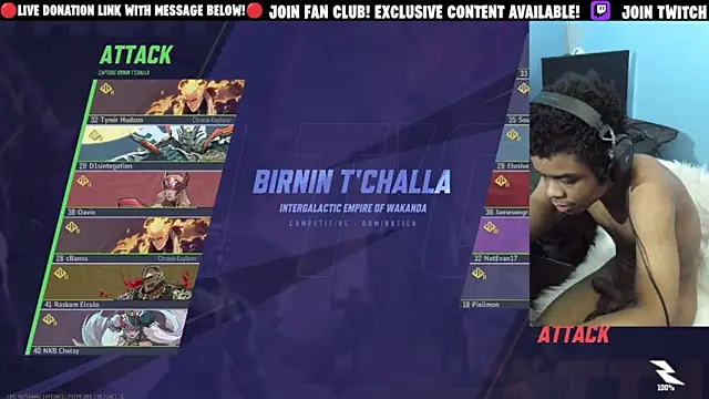 lovemirgaming online show from February 2025 03:01:02 AM