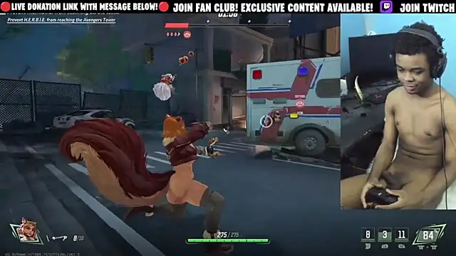 lovemirgaming online show from February 2025 08:49:02 AM