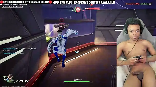 lovemirgaming online show from February 2025 05:17:02 PM