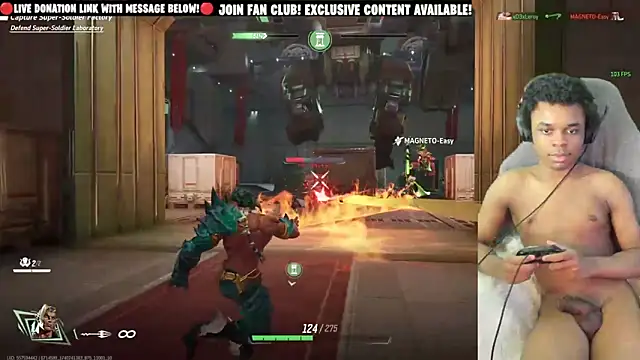 lovemirgaming online show from February 2025 11:25:01 AM