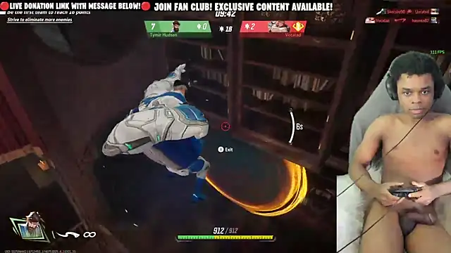 lovemirgaming online show from February 2025 02:31:02 PM