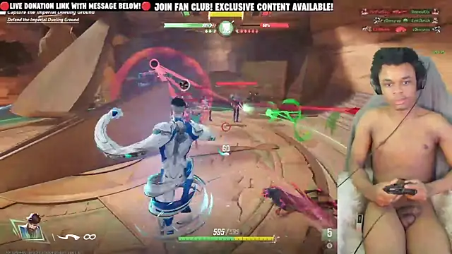 lovemirgaming online show from March 2025 10:34:02 AM