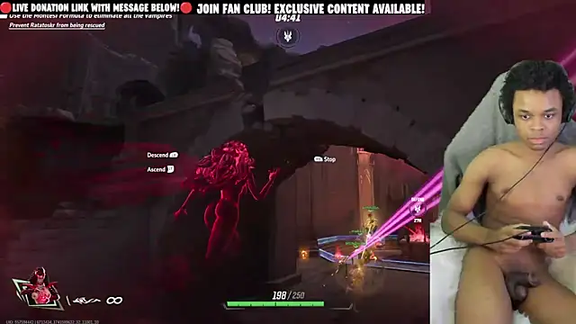 lovemirgaming online show from March 2025 09:43:01 AM