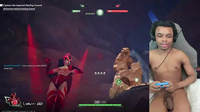 lovemirgaming online show from March 2025 07:50:02 PM