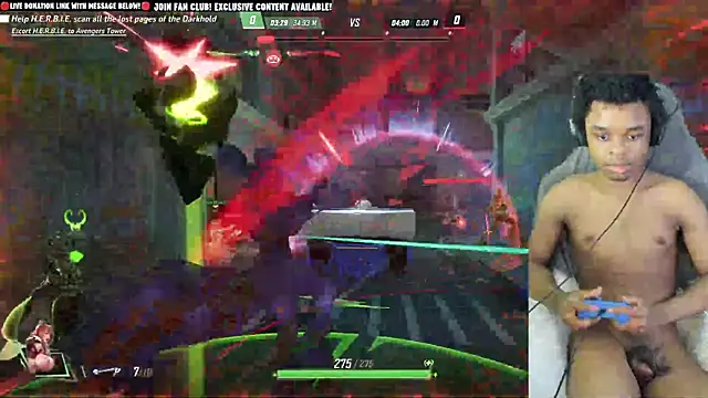 lovemirgaming online show from March 2025 01:35:02 AM